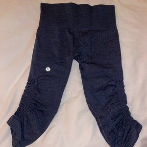 Lululemon Crop Yoga Pants